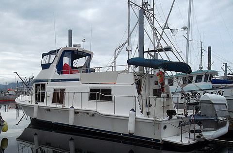 The Bigenough in Sitka, Alaska