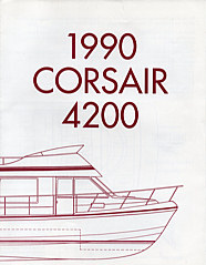 1990 Corsair 4200